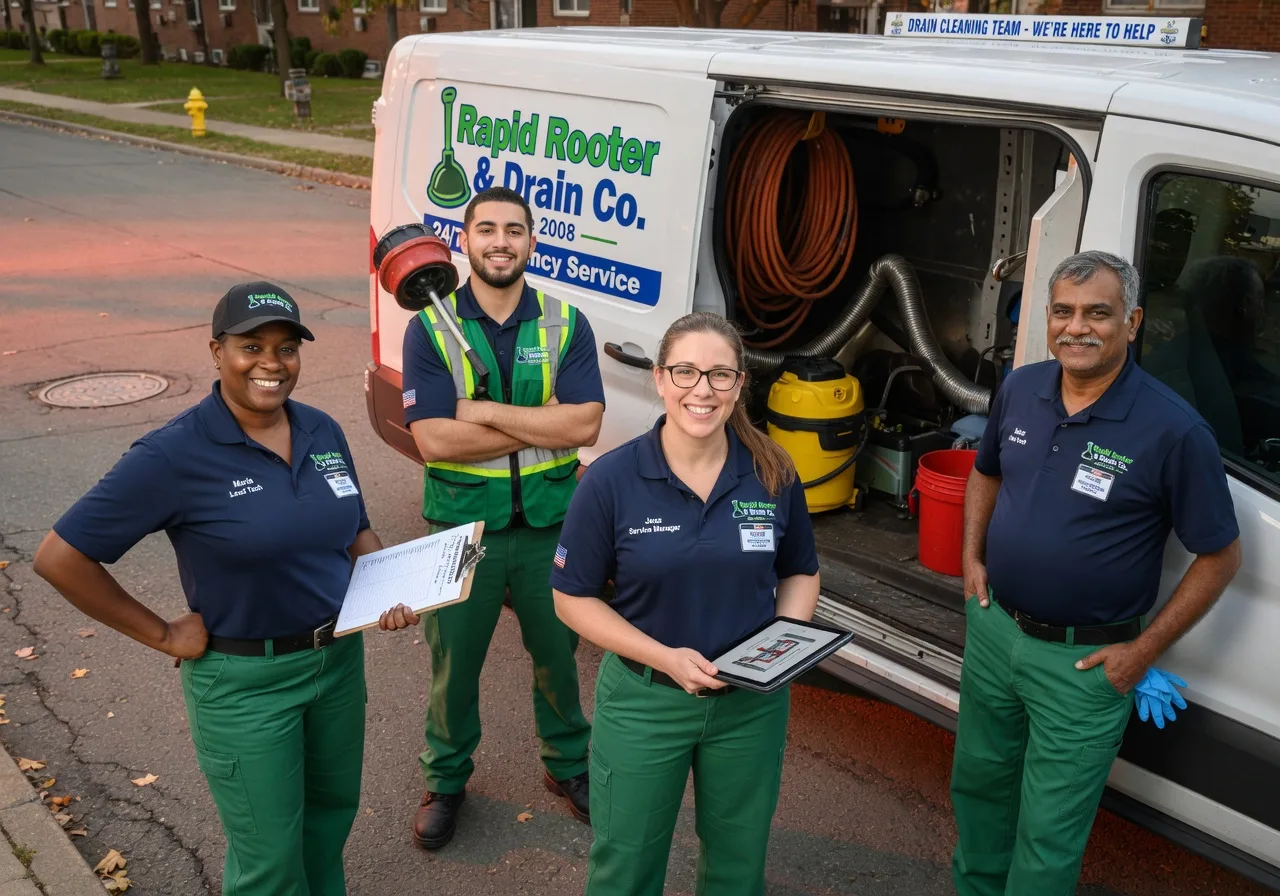Drain Cleaning company in East Calais, VT