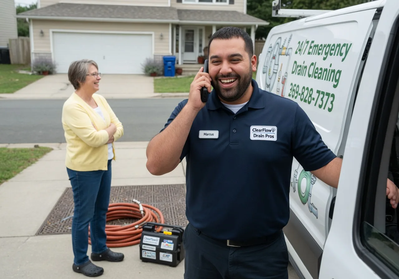 Drain Cleaning East Calais, VT FAQs